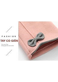 Găng tay nữ cảm ứng lót nỉ siêu ấm mùa đông- gang tay nu cam ung lot ni am mua dong