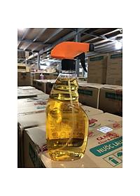 Nước lau kính hương quế 680ml