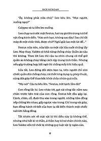 Lời Tiên Tri Hắc Ám (Tái Bản 2018) - Phần 2 Series Những Thử Thách Của Apollo