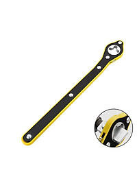 Cờ lê bánh cóc ABG tay quay đa năng 360 độ, tiện dụng hỗ trợ nâng đỡ con đội, kích xe hơi, kích quả trám 