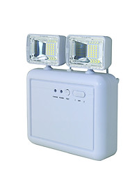 Đèn LED Chiếu sáng Khẩn cấp Rạng Đông Model: D KC03 8W Trắng