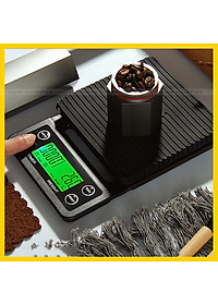 Cân Điện Tử Pha Chế Cà Phê