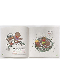 Combo 5 Cuốn Sách Rèn Luyện Thói Quen Tốt Cho Bé 2-6 Tuổi (Song Ngữ)