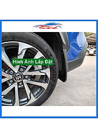 Bộ 4 chắn bùn Cross 2020-2021-2022 chuẩn theo xe kèm phụ kiện lắp