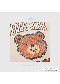 Áo nỉ cho bé gái BIGFOX MISS MEOW size đại mùa thu đông có mũ giữ ấm in Gấu kiểu Hàn cỡ trẻ em 7-15 tuổi 30kg 45kg 1975