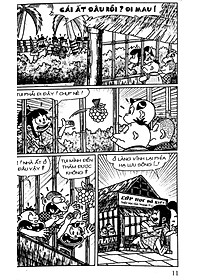 Thần Đồng Đất Việt 111 - Ngựa Đá Qua Sông