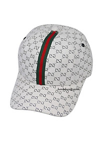 Nón kết G chuồn chuồn, họa tiết thời trang cá tính, có đuôi điều chỉnh size