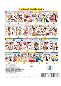 Cơ Thể Của Tôi Hoạt Động Như Thế Nào - Tai