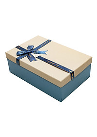 Hộp quà Chữ nhật C216 - 29,5 x 19,5 x 9,5cm - Giao màu ngẫu nhiên