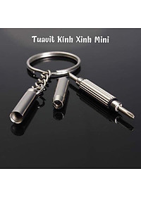 Kính xinh, Kính râm, Kính mát Mắt vuông thiết kế tối giản cho Nam và Nữ + Tặng tuavit Kính xinh mini đa năng