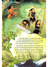 Truyện Cổ Tích Việt Nam Dành Cho Bé Can Đảm (Tái Bản 2019)