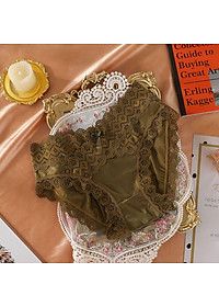 COMBO 5 QUẦN THUN LẠNH VIỀN REN CẠP CHÉO 1720