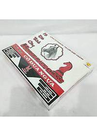 Cờ Cá Ngựa Hộp Giấy Lớn