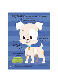 Sách Dán Hình Siêu Đáng Yêu - Trang Trại