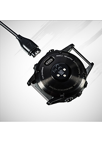 Cáp sạc thay thế Kai.N cho các dòng đồng hồ Garmin_ Hàng Chính Hãng