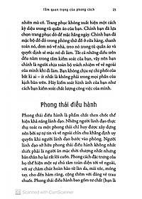 Sách Kinh Thánh Về Phong Cách Ăn Mặc Để Thành Công Nơi Công Sở