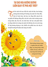 1001 Câu hỏi "Tại sao?" - Thế giới thực vật