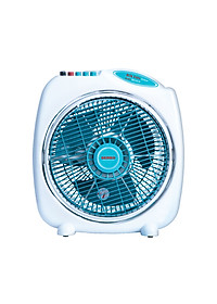 Quạt Bàn Đảo 3 Tấc Senko BD8860 - Màu Ngẫu Nhiên - Hàng chính hãng