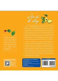 Combo 2 Cuốn: Ăn Gì Để Sống (Tập 1+ Tập 2)