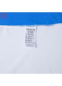 Bộ quần áo thể thao nam Fasvin AT23576.HN chất vải mềm nhẹ co giãn thoải mái
