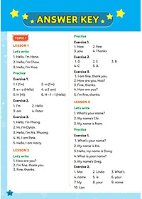 Sách Chinh Phục 100 Cấu Trúc Ngữ Pháp Tiếng Anh Tiểu Học - Tập 1