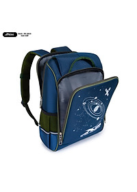 Balo Chống Gù Tiểu Học Cao Cấp Nhiều Ngăn Xbags Universe XB3104 – Chống Nước Tốt, Bền Đẹp, Màu Xanh Đen Cá Tính, Năng Động!