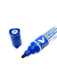 Bút Lông Bảng V Board Master Pilot WBMA-VBM-F-L-BGD - Mực Xanh