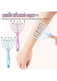 Cây massage đầu bạch tuộc Nikio NK-01C - Giúp Máu Lưu Thông Tốt | OKbuy