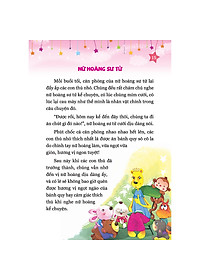 365 Truyện Kể Cho Bé Trước Khi Ngủ - Những Câu Truyện Nuôi Dưỡng EQ Cảm Xúc _MT