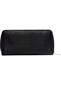 Ví Nữ Huy Hoàng HT3142 (9.5 x 19 cm) - Đen