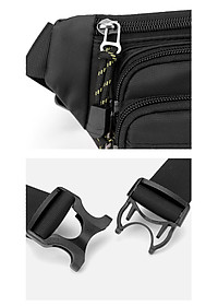 Túi đeo chéo nam phong cách mới  - BEE GEE DCN9362