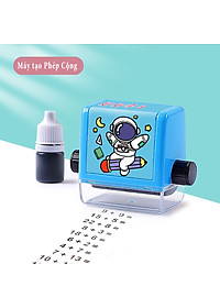 Con Lăn Tạo Phép Tính Cộng Trừ Cho Học Sinh Tiện Lợi Trong Phạm Vi 100 - Hàng Loại 1 - Chính Hãng MINIIN