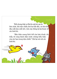 Truyện Kể 5 Phút - Những Câu Chuyện Về Đạo Đức