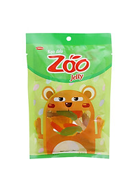 Kẹo Dẻo Zoo Áo Đường Bibica (500g)