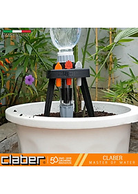 Đầu Tưới Cây Nhỏ Giọt Chậu Cây Idris + Chân Đế/ Idris Claber 8055