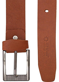 Thắt Lưng Nam Cỡ Lớn Huy Hoàng HT4101 (120 x 4 cm) - Màu Da