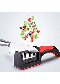 Dụng Cụ Mài Dao 3 Lớp 21x5cm
