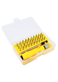 Bộ tua vít đa năng dùng sửa chữa điện thoại, đồng hồ đeo tay máy tính laptop, đồ điện tử