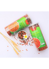 [COMBO MIX 2 500G] Rong biển kẹp hạt dinh dưỡng 250g + Thanh gạo lứt chà bông/rong biển mix hạt 250g