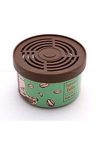 Sáp Thơm Ô Tô AIR-Q Caffe Gusto No242Iv-2 Cappuccino Coffee 36g