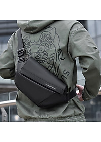 Túi đeo chéo nam cao cấp phong cách Hàn Quốc BEE GEE – DCN9064