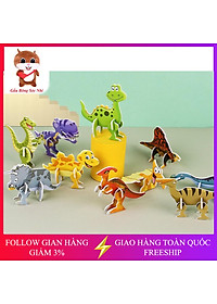 Nơi bán Đồ chơi xếp hình mini cho bé, lắp ghép 3D phù hợp làm quà tặng trẻ em, giúp các bé thỏa sức sáng tạo