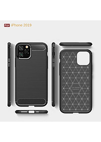 Ốp lưng chống sốc Likgus cho iPhone 11 Pro Max (6.5 inch) (chuẩn quân đội, chống va đập, chống vân tay) - Hàng nhập khẩu