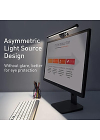 Đèn treo màn hình bảo vệ mắt Baseus i-Work Series -Hàng Chính Hãng