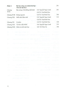 MIỄN DỊCH HỌC (Xuất bản lần thứ tư có sửa chữa và bổ sung - năm 2022)