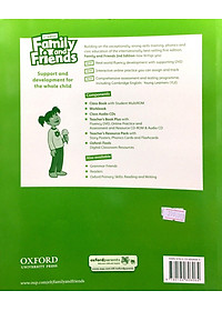 Family and Friends: Level 3: Workbook