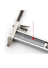 Dụng cụ đóng đinh bằng tay ST18 Kèm hộp 800 đinh bê tông