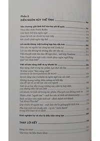 Linda Lê: Văn chương và ý niệm huỷ thể tính