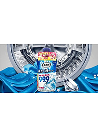 Combo 02 Chai tẩy rửa, vệ sinh  lồng máy giặt Nhật Bản Ultra Powers 550g