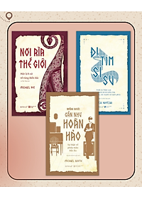 Bộ Sách Lịch Sử Và Văn Hóa Bắc Âu: Đi Tìm Sisu + Nơi Rìa Thế Giới + Những Người Gần Như Hoàn Hảo - Bản Quyền